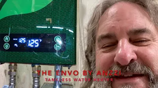 Install an Envo Tankless Water Heater -  What's Involved