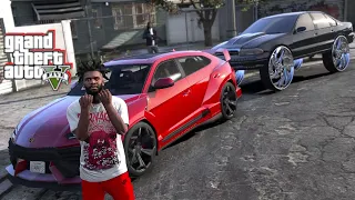 GTA 5 Rags To Riches #13 TrapHouse On Grove St.