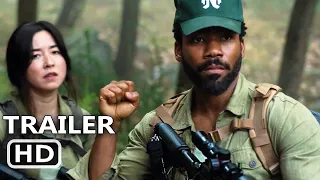 MR. & MRS. SMITH Trailer 2 (2024) Donald Glover