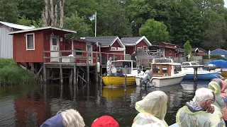 Paddan-Sightseeing till Säveån