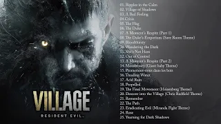 Resident Evil 8 Village OST | Full Soundtrack Album