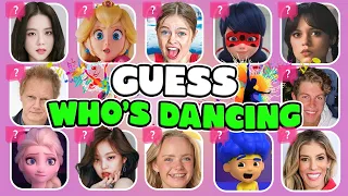 Guess The Meme & Who Is Dancing? | Lay Lay, King Ferran, Salish Matter, MrBeast, Elsa, Diana