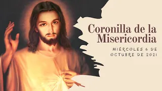 Coronilla de la Misericordia | Miércoles 6 de Octubre | Wilson Tamayo