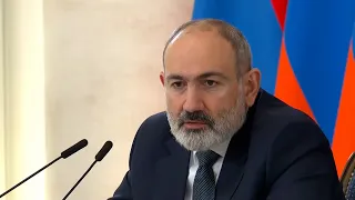 Արշակ Կարապետյանը զեկուցեց՝ սահմանին հանգիստ է, երբ նույն պահին ադրբեջանցիները դիրքեր էին վերցնում