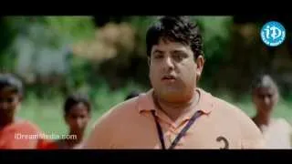 Krishnudu, Soumya Bollapragada Ramadandu Movie Climax Foot Ball Match Scene