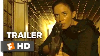 Sicario TRAILER 4 (2015) - Benicio Del Toro, Emily Blunt, Josh Brolin Thriller HD