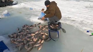 Как же  Он СОПРОТИВЛЯЛСЯ... Безумный клёв на оз.Чаны