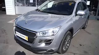 PEUGEOT 4008 1 8 E HDI 150 mpeg4