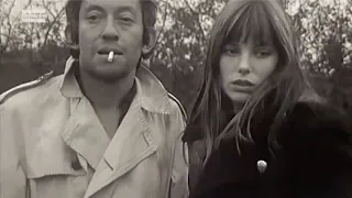 Les amours perdues (French/English) Lyrics Serge Gainsbourg