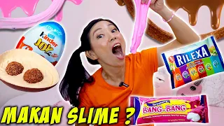 BORONG SLIM3 JAJANAN BISA DIMAKAN ? PART 1 ! CnX Adventurers