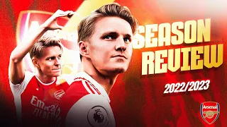 Martin Ødegaard - Player of the Season Review 2022/23