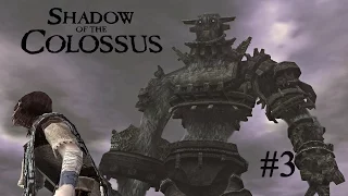 Прохождение Shadow of the Colossus #3 [Gaius - Earth Knight]