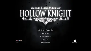 Hollow Knight Ambience - Void Menu Theme