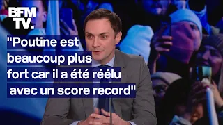 L'interview du porte-parole de l'ambassade de Russie en France en intégralité