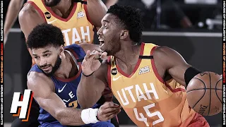 Utah Jazz vs Denver Nuggets - Full Game Highlights August 8, 2020 NBA Restart