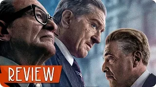 THE IRISHMAN Kritik Review (2019)