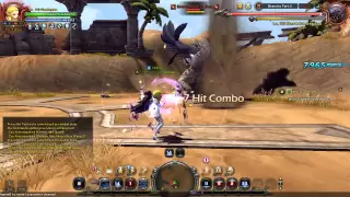 Dragon Nest EU - lvl 70 Sentinel Solos Memoria II