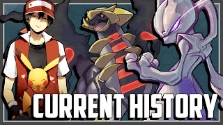 Pokemon Timeline Explained | Current History Part 1