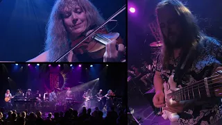 The Florentine by Big Big Train - live at The Boerderij, Zoetermeer, The Netherlands, September 2022