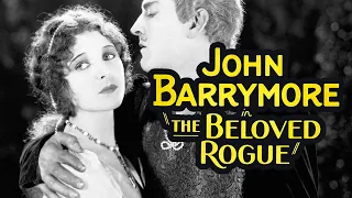 The Beloved Rogue (1927) Adventure, Drama, History Silent Film