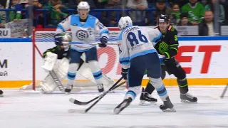 Salavat Yulaev vs. Sibir | 19.11.2022 | Highlights KHL / Салават Юлаев - Сибирь | 19.11.2022 |