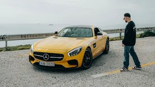 AMG GTS Edition 1. Το πρώτο supercar.