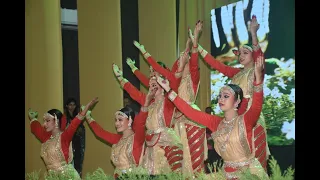 Prayer Dance/ Inauguration of Auditorium / Don Bosco College, Angadikadavu, Kerala