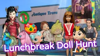 Lunchbreak Doll Hunt - Antique Trove in Roseville