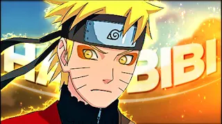 Naruto - Habibi [AMV/Edit] short edit