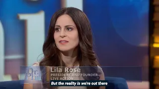 Lila Rose Debates Abortion On Dr Phil | Episode 2 | Best Moments