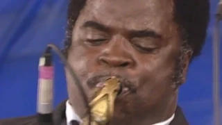 Maceo Parker - Soul Power '92 - 8/16/1992 - Newport Jazz Festival (Official)