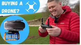 Owning & Flying a DRONE (including the new regulations)