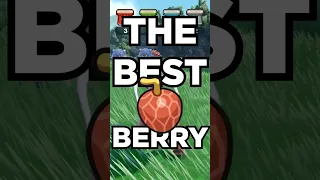 The GREATEST BERRY Is BACK In The DLC  #pokemon