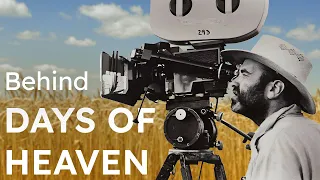 Behind DAYS OF HEAVEN: Richard Gere on Terry Malick as a Young Director