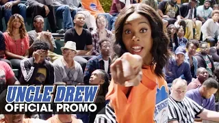 Uncle Drew (2018 Movie) Official Promo “Maya” – Erica Ash, Kyrie Irving