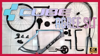 CUBE AGREE C62 SLT ¿Dream Build?