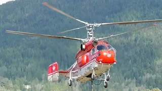 Kamov Ka-32 Takeoff