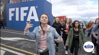 2018 FIFA FAN FEST RUSSIA Day 3