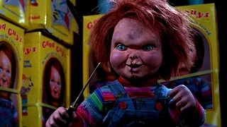 Культ Чаки - Трейлер 2017 / Cult of Chucky