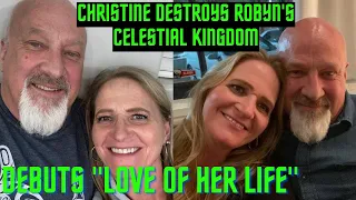 Christine Brown Reveals "Soulmate" Boyfriend, Officially Destroying Robyn & Kody's Celestial Kingdom