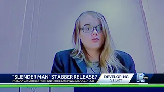 'Slender Man' Stabber Release?