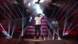 Kanye West, Jay-Z - Otis (Live at 2011 VMAs)