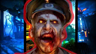 The World at War Zombies Experience