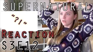 Supernatural Reaction 3x12 | DakaraJayne