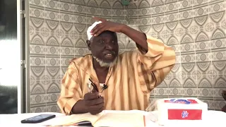 Tafsir Alquran avec Oustaz Cheikh Tidiane Cisse (2023)