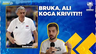 #eurobasket22 - Pešić, Teodosić, Jokić, Danilović... Ko?!