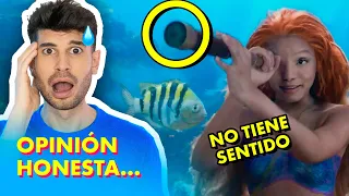 LA SIRENITA 🧜‍♀️ Me he dado cuenta de ALGO... 👀