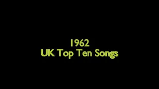 1962 UK Top Ten Songs