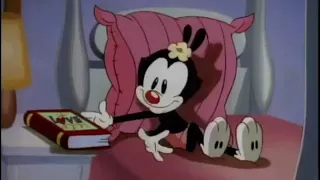 Animaniacs- Dot's Quiet Time