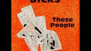 dicks - dead in a motel room